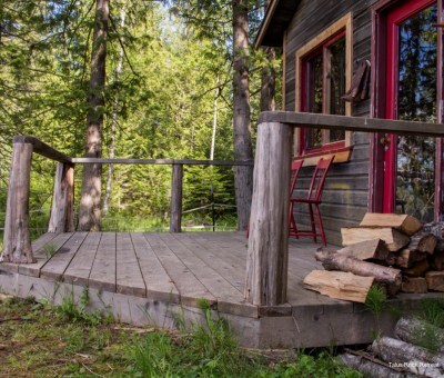 Фото Talus Rock Retreat