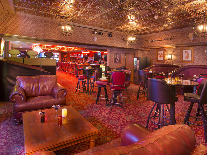 Фото Prospector Hotel and Casino