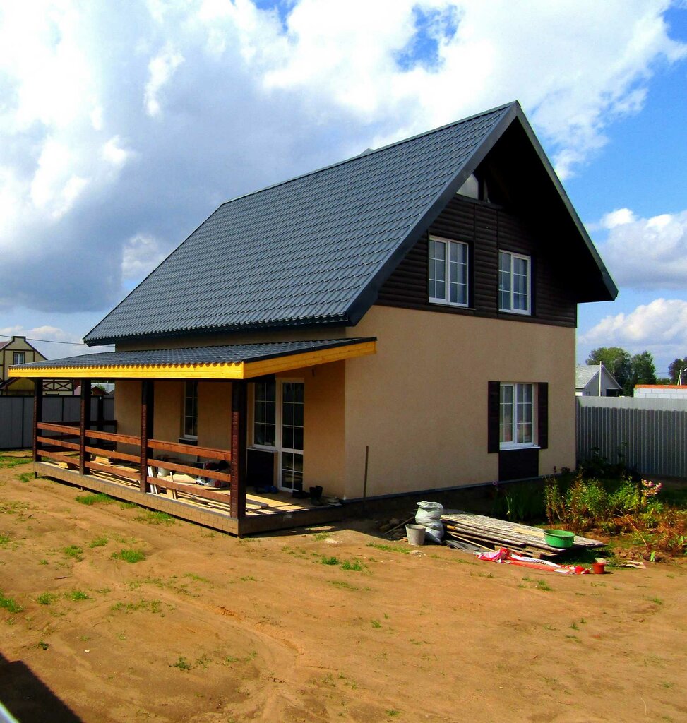 Construction company Kupit' Gotovyy Dom V Izhevske, Izhevsk, photo