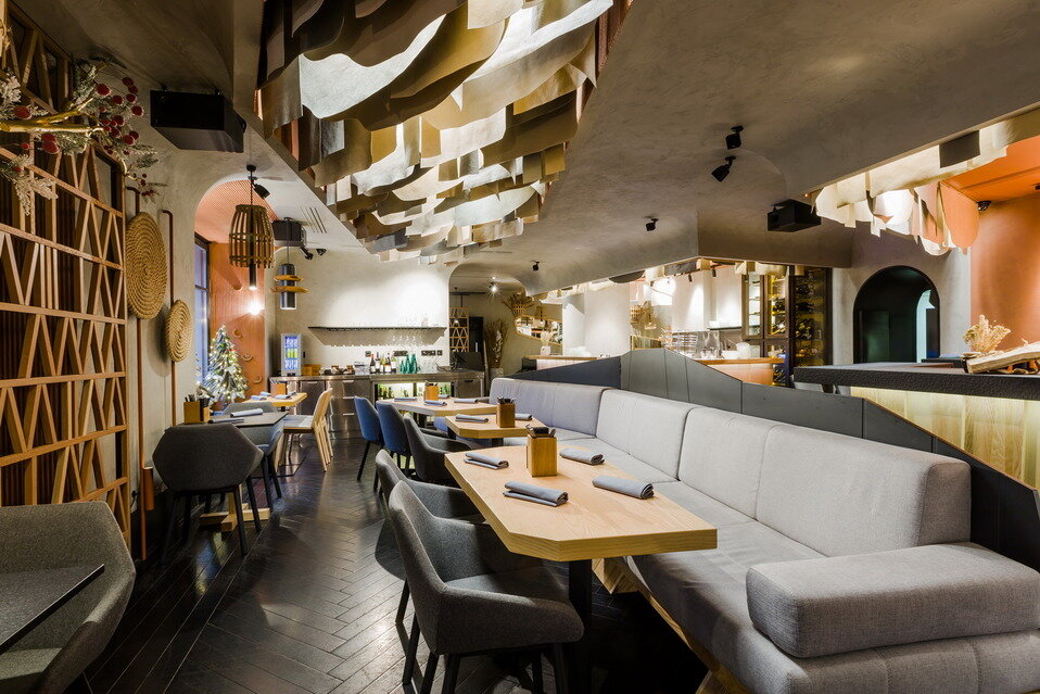 Хант Ресторан фото 2