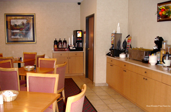 Фото Best Western Plus Howe Inn