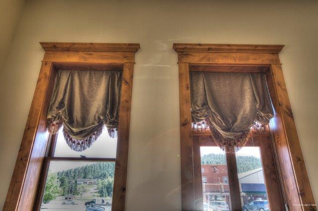 Фото Rock Crest Lodge And Cabins