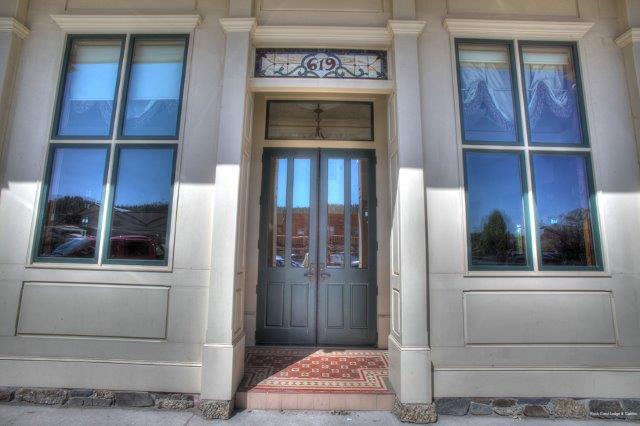 Фото Rock Crest Lodge And Cabins