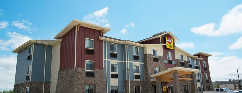 Фото My Place Hotel - Cheyenne, Wy