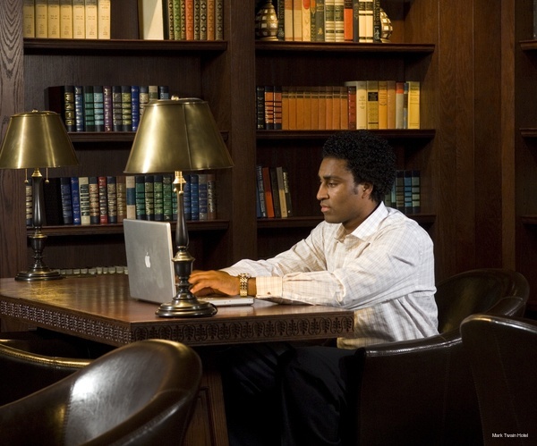 Фото Mark Twain Hotel