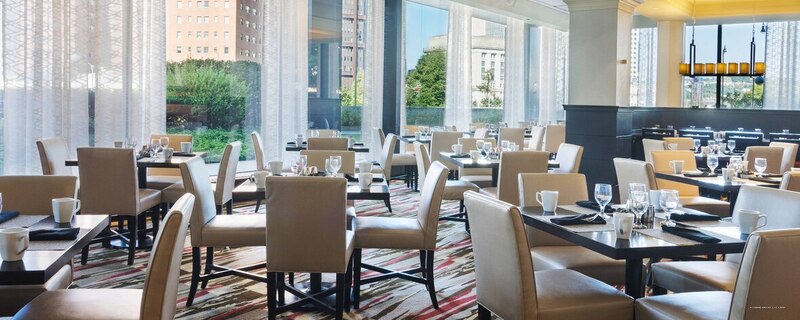 Фото Marriott Pittsburgh City Center Hotel