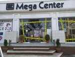 Mega Center (Beshyogʻoch tor koʻchasi, 1),  Toshkentda kiyim-kechaklar do‘koni