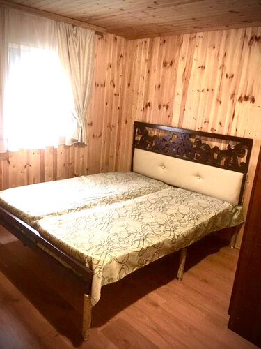 Юрта Хаус Архыз