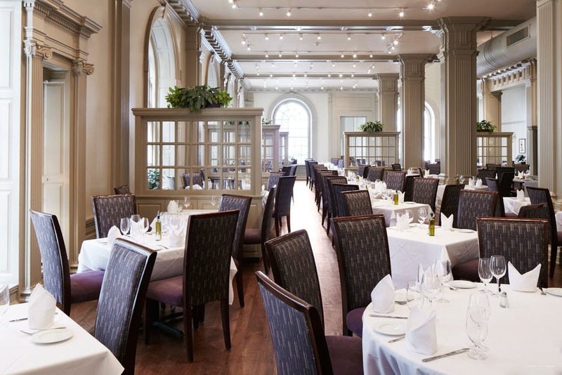 Фото Club Quarters Hotel in Philadelphia