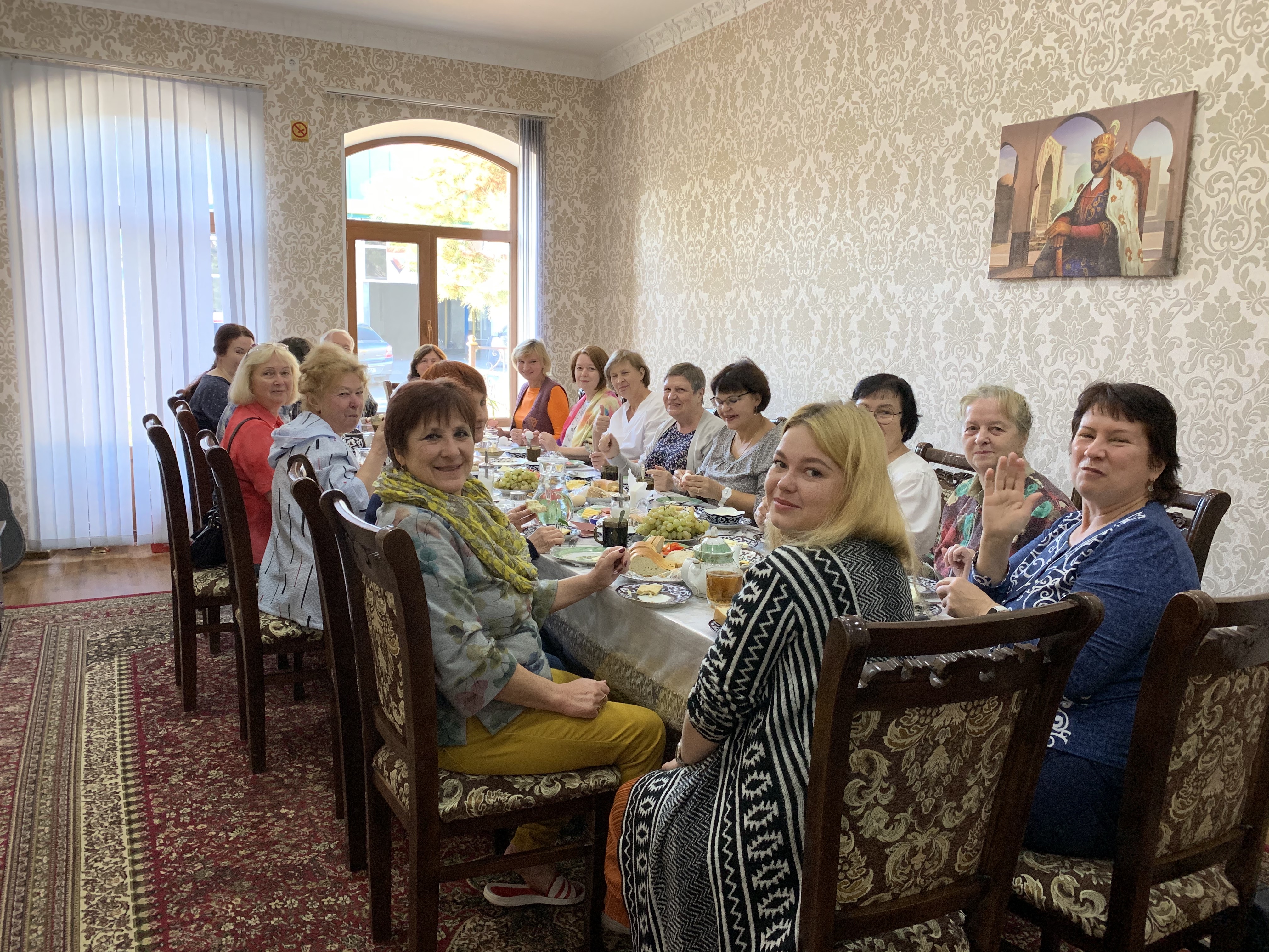 Фото Samarkand Travel