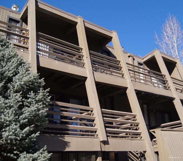 Фото Aspen Mountain Lodge