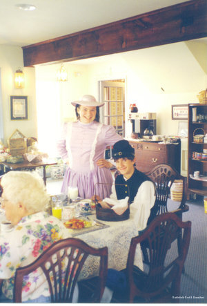 Фото Battlefield Bed & Breakfast Inn