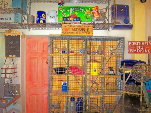 Фото Metro Hotel and Cafe