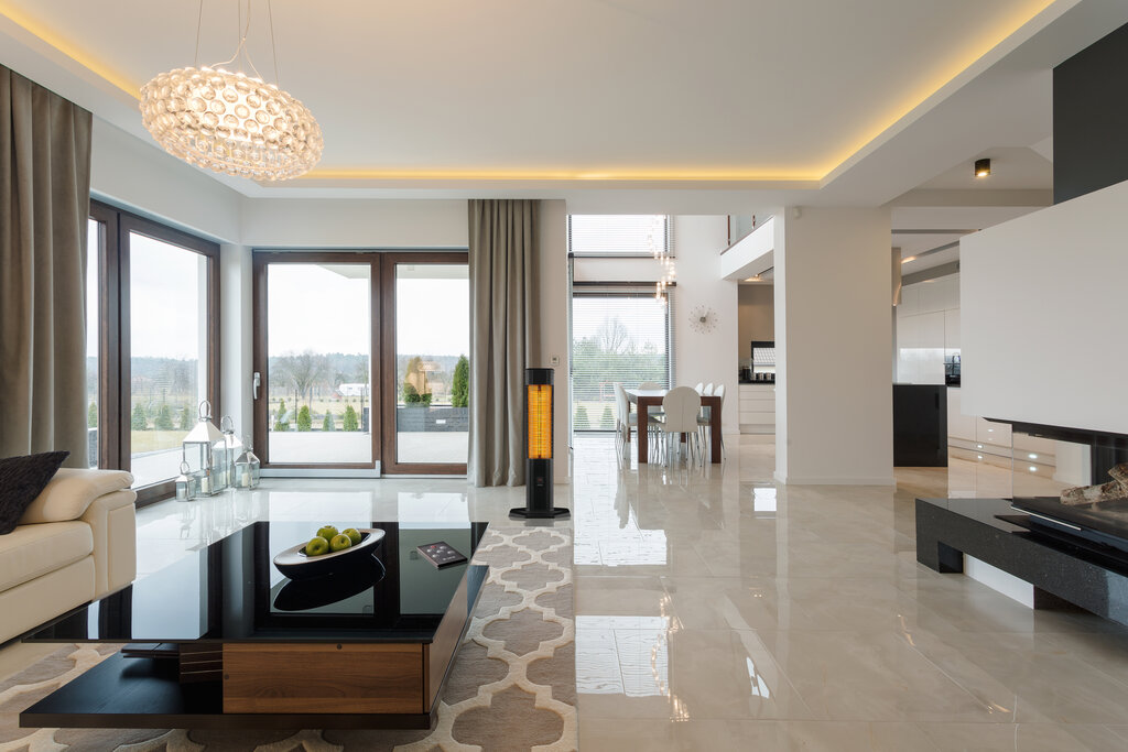 أنظمة ومعدات التدفئة Official representation of Luxeva in Russia ، موسكو، صورة