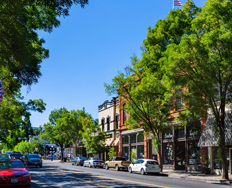 Фото Napa Valley Lodge