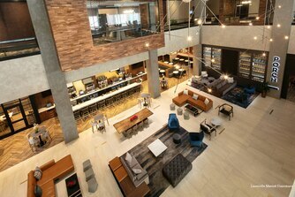 Фото Louisville Marriott Downtown