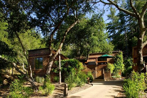 Хостел Calistoga Ranch, an Auberge Resort