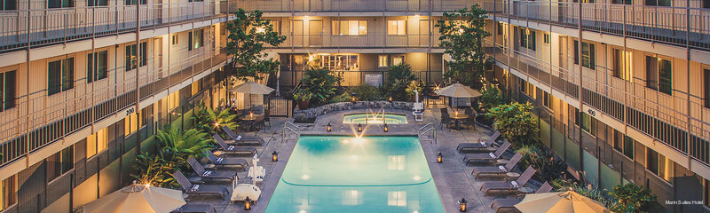 Фото Marin Suites Hotel