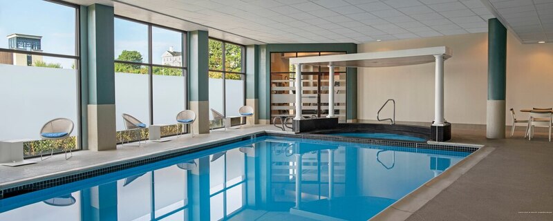 Фото Delta Hotels by Marriott Richmond Downtown