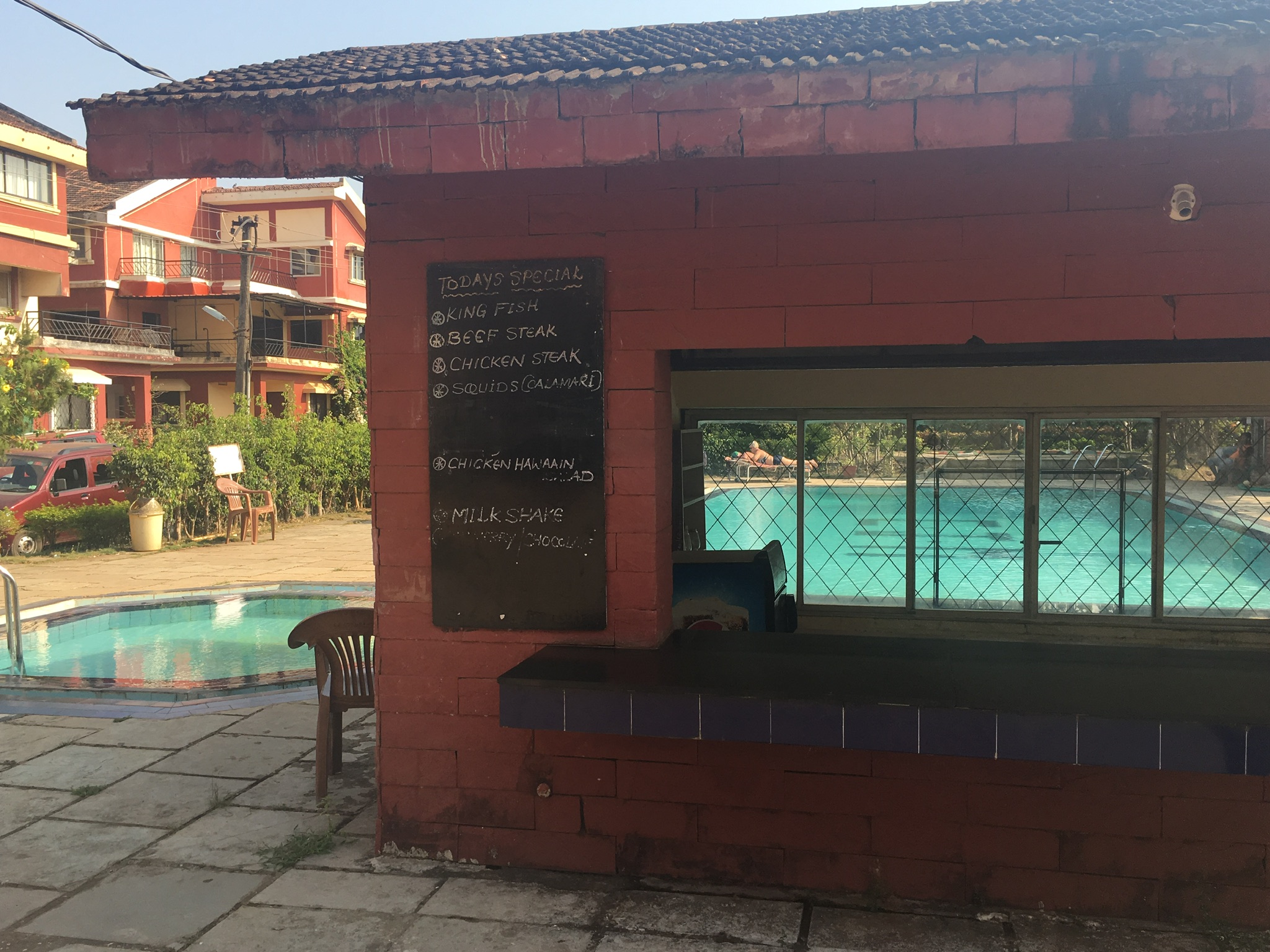 Фото Colonia Jose Menino Resort