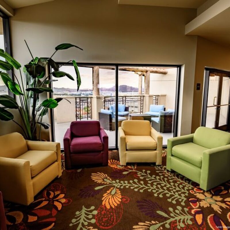 Фото Tahiti Village Resort & SPA