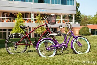 Фото Aloft Raleigh