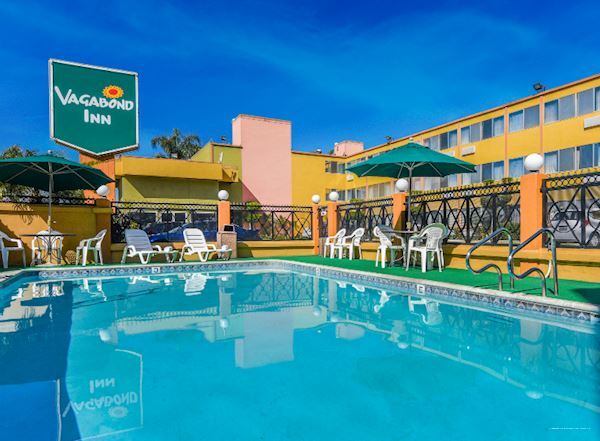 Фото Vagabond Inn Buttonwillow North I-5