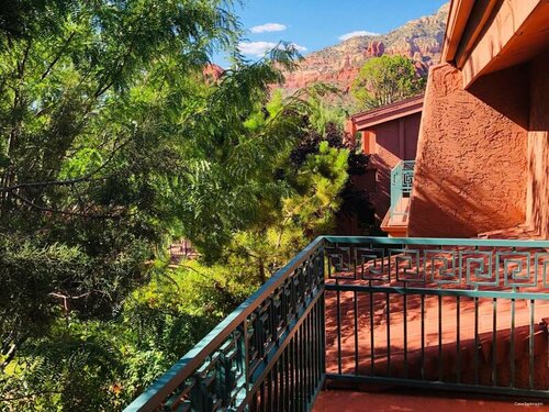 Гостиница Casa Sedona Inn