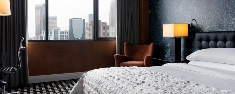 Фото Le Meridien Charlotte