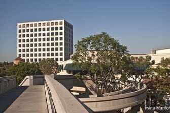 Фото Irvine Marriott