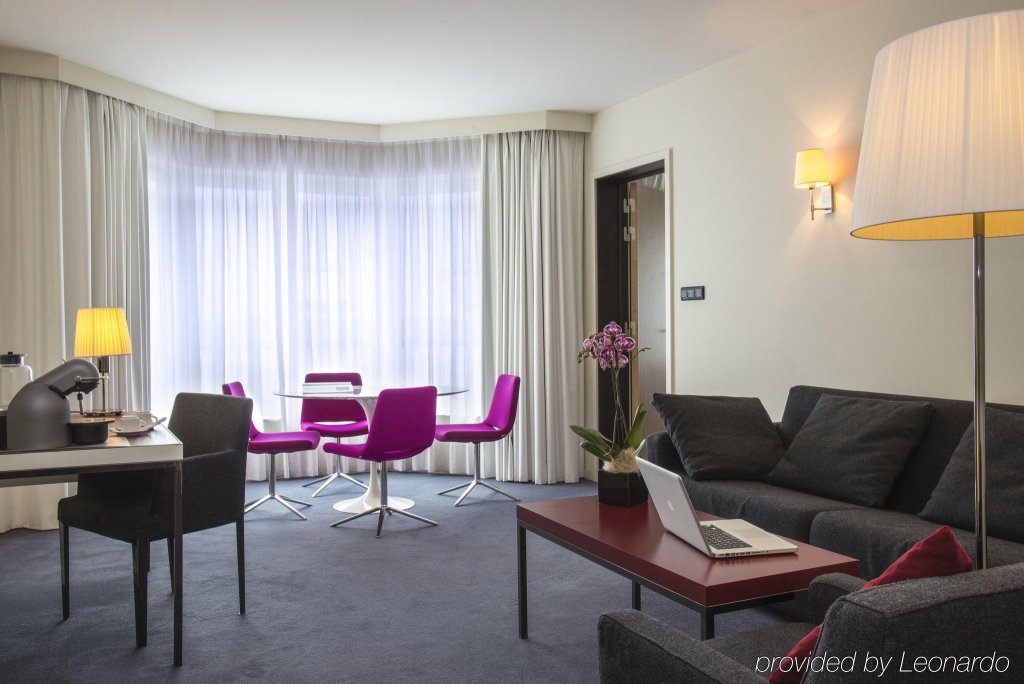 Фото Radisson Red Brussels