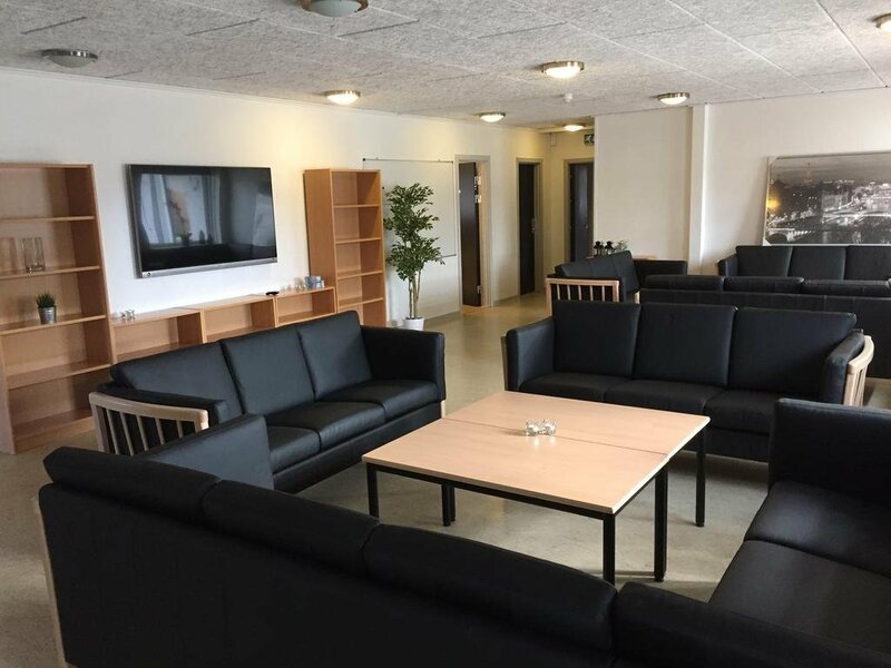 Гостиница Danhostel Thyborøn