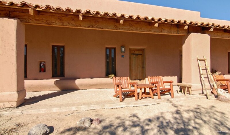 Фото Borrego Valley Inn