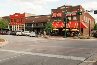 Фото Sheraton McKinney Hotel
