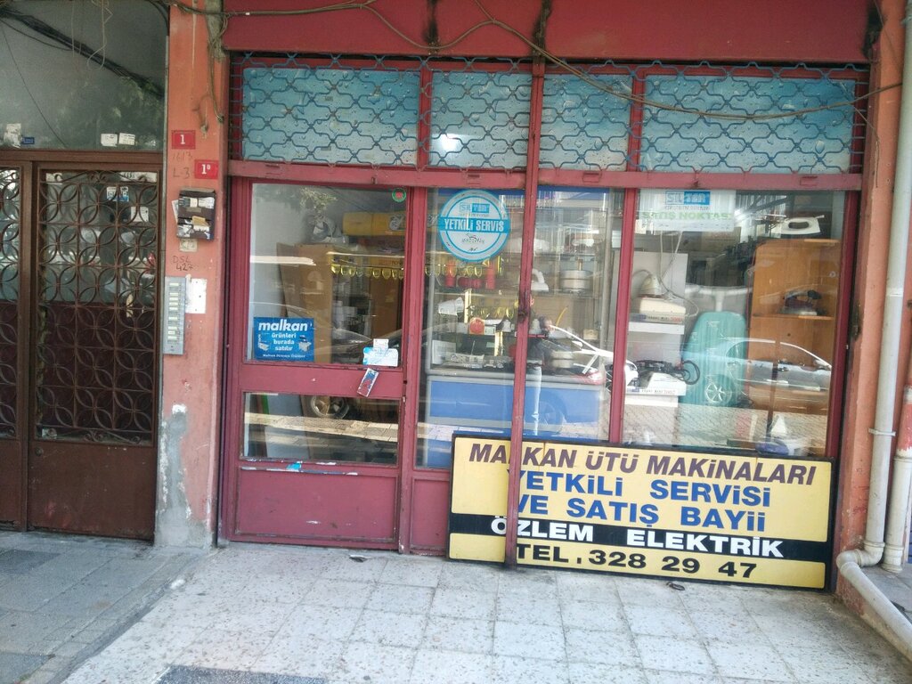 Electrical equipment repairs Malkan Ironing Machines Authorized Service and Sales Dealer, Istanbul, photo