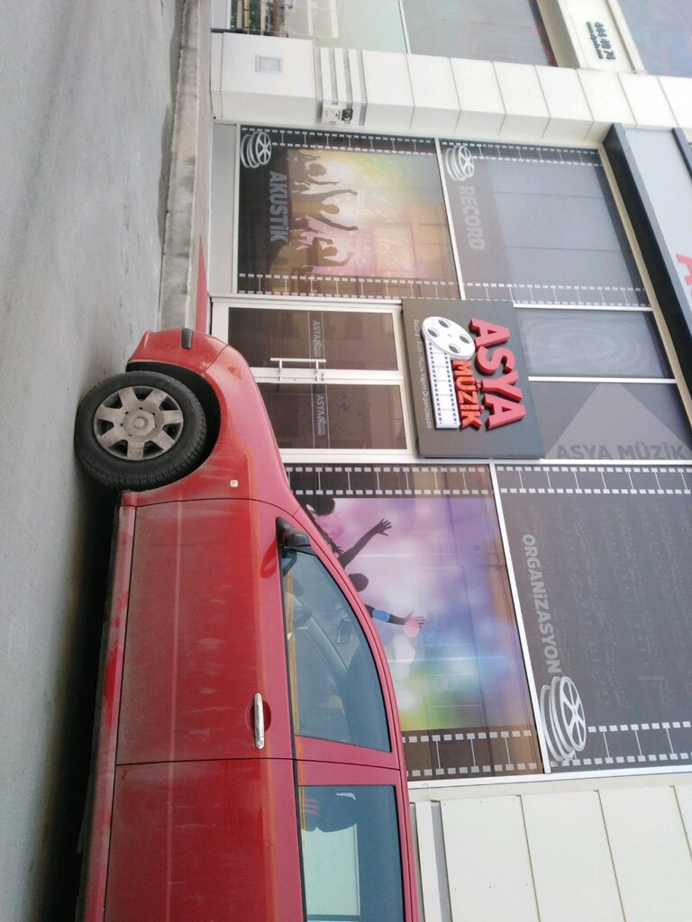 Organization of events Asya Müzik Yapım, Ankara, photo