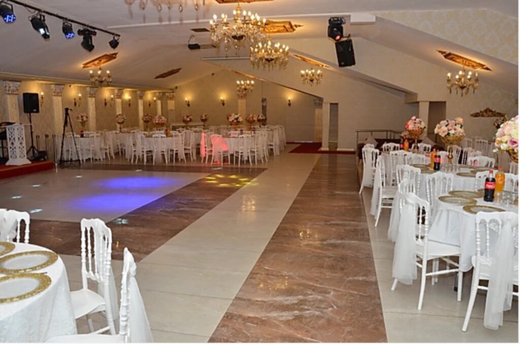 Salón de banquetes Beyaz Camlica Deluxe, , foto