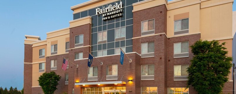 Фото Fairfield Inn & Suites by Marriott Wichita Downtown