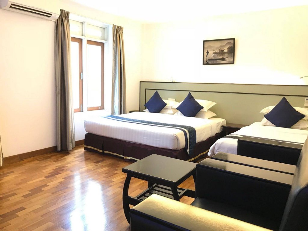 Фото Sky View Bed & Breakfast