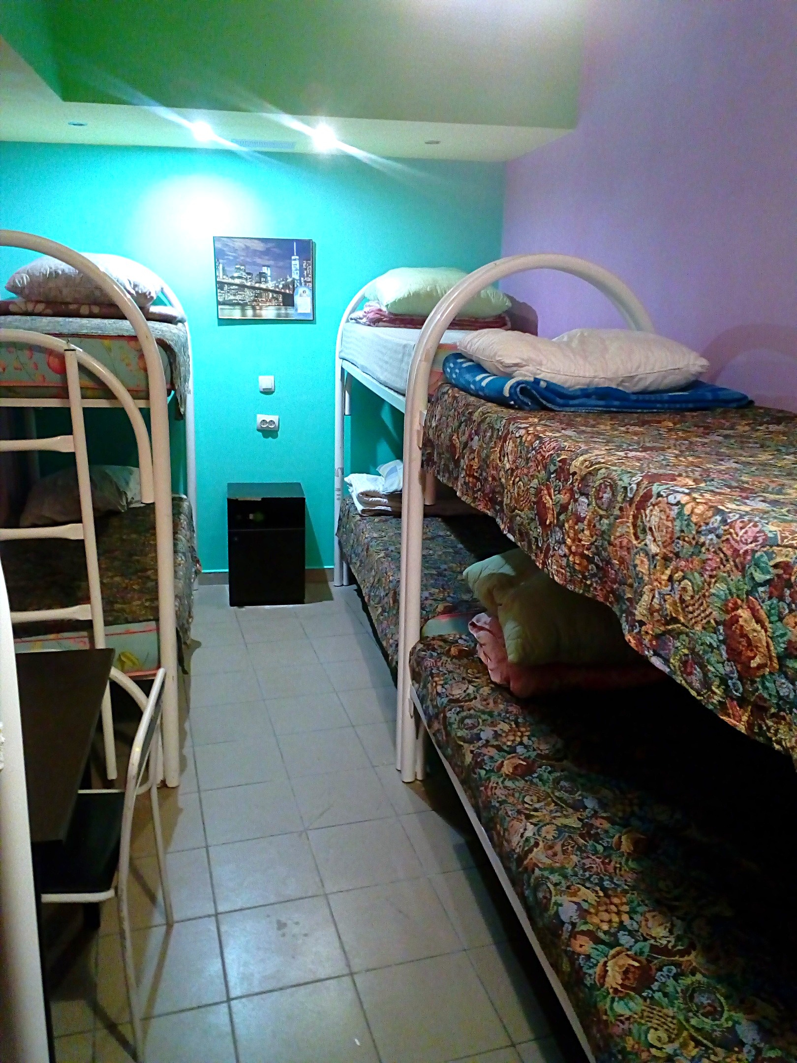 Фото Хостел в центре Петербурга