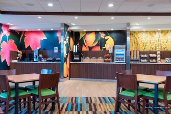 Фото Fairfield Inn & Suites by Marriott West Monroe