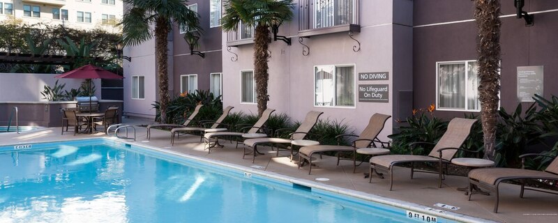 Фото Springhill Suites San Diego Downtown/Bayfront