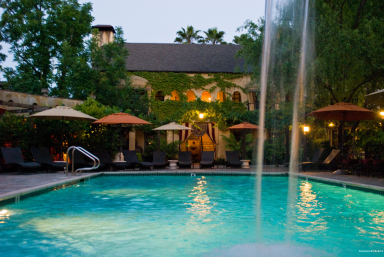 Фото Kenwood Inn & SPA