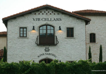 Фото Kenwood Inn & SPA