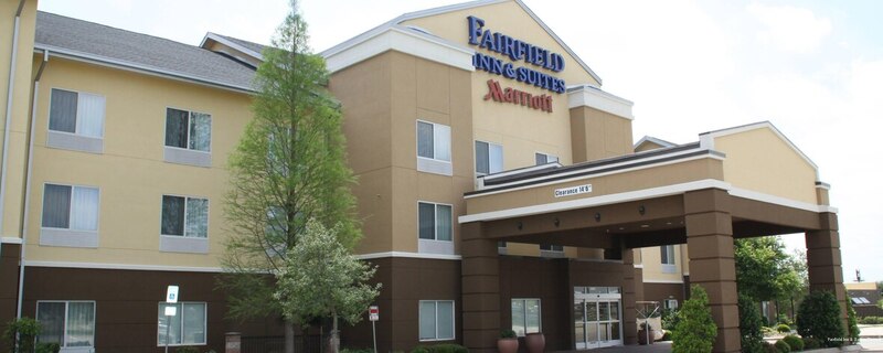 Фото Fairfield Inn and Suites by Marriott Denton
