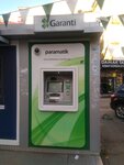 Garanti BBVA ATM (Çamlık Mah.Şahinbey Cad.Çekmeköy Çekmeköy,İstanbul,), atm'ler  Çekmeköy'den