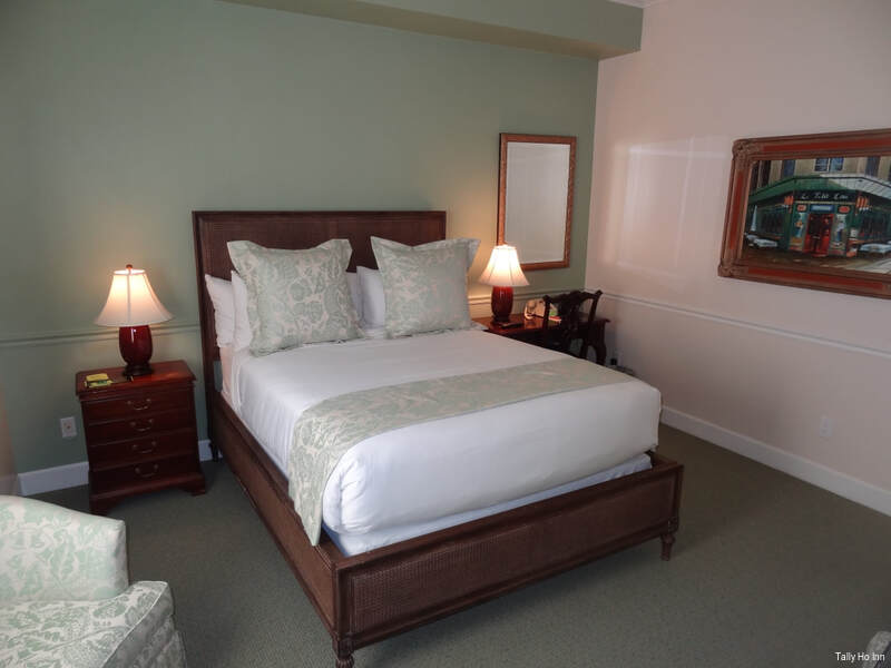 Фото Tally Ho Inn