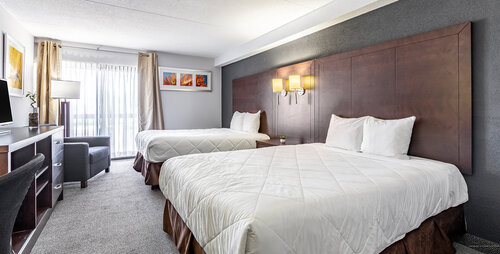 Гостиница Americas Best Value Inn & Suites Ontario