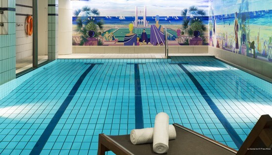 Фото Le Grand Hôtel Enghien-les-Bains