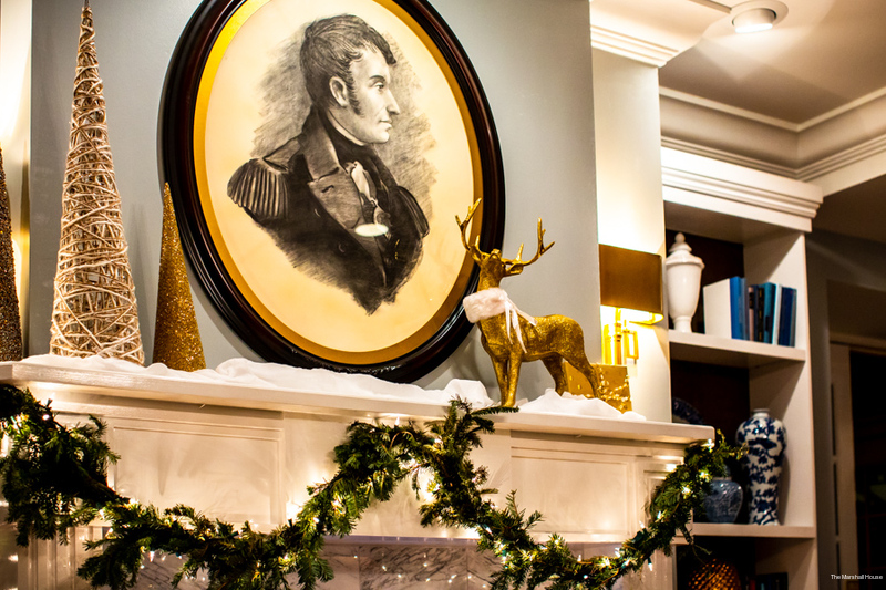 Фото The Marshall House